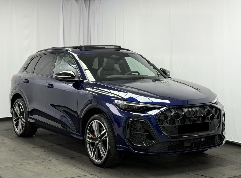 AUDI Q5 55 TFSI e PHEV S line quattro S-tronic