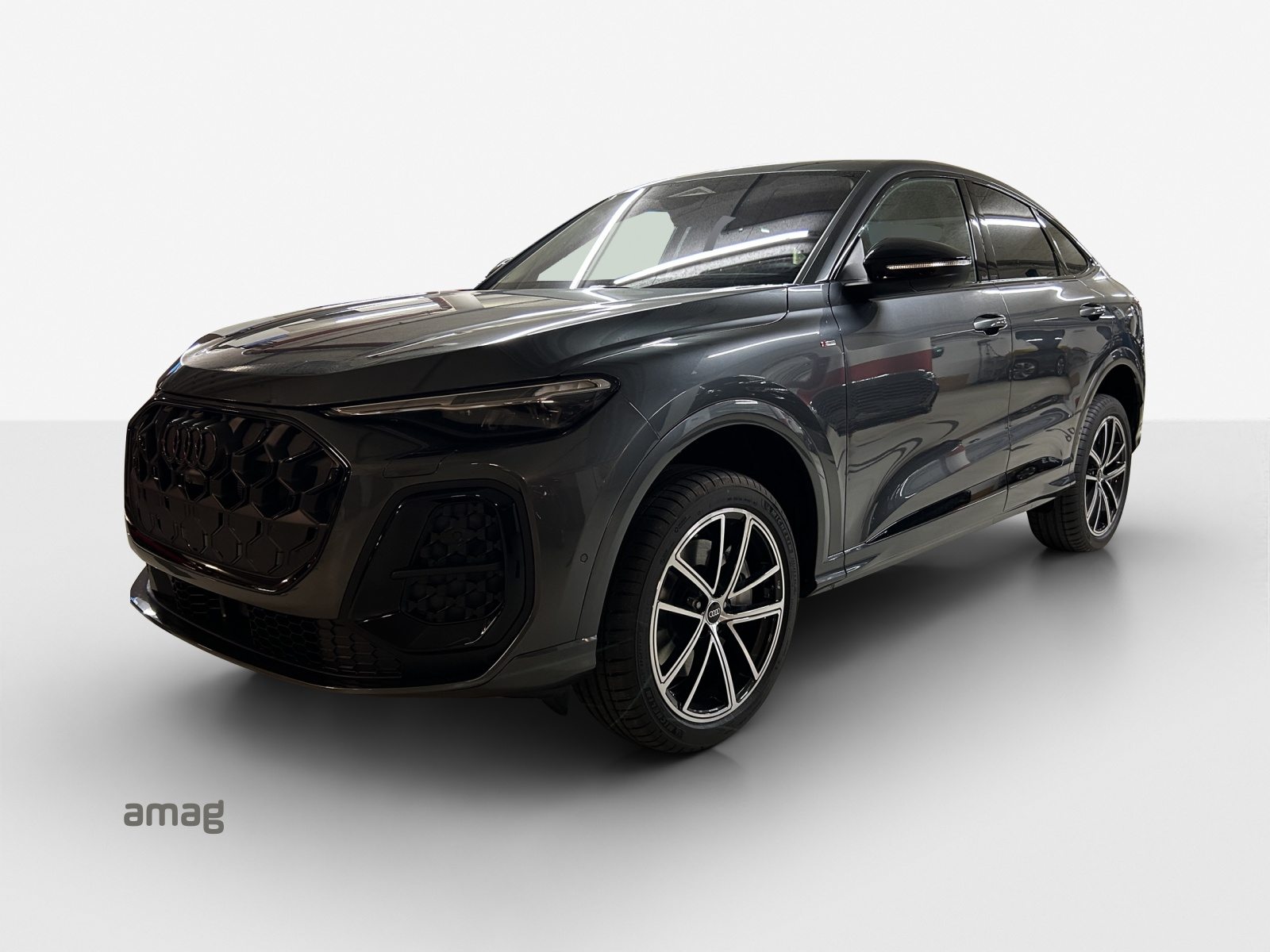 AUDI Q5 Sportback TDI 150 kW