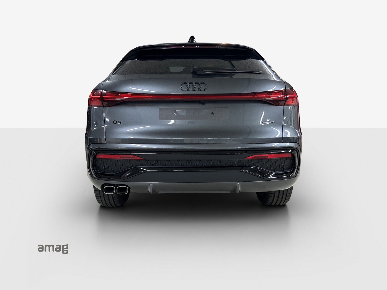AUDI Q5 Sportback TDI 150 kW, Diesel, New car, Automatic - 4