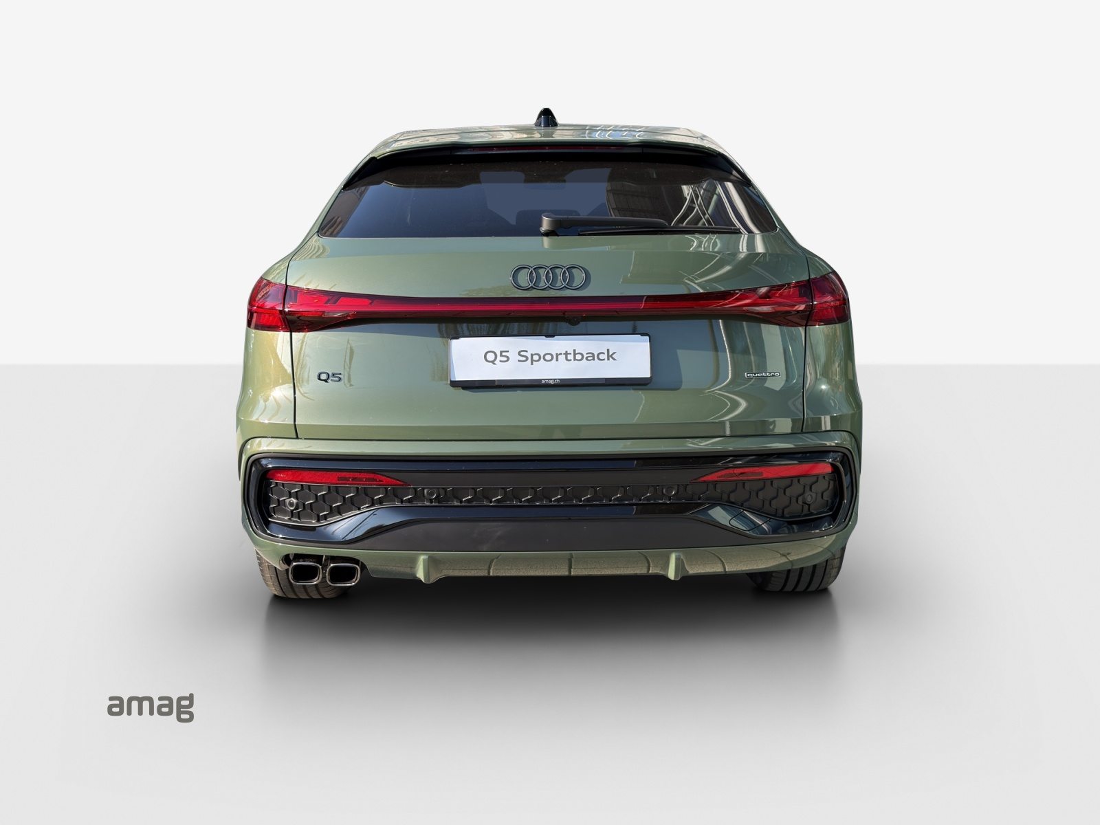 AUDI Q5 Sportback TDI 150 kW, Diesel, Voiture nouvelle, Automatique - 4
