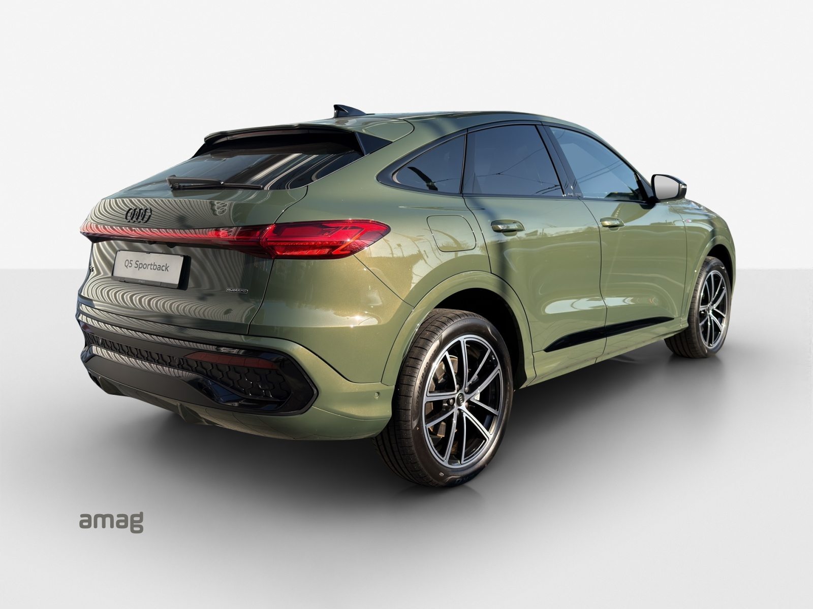 AUDI Q5 Sportback TDI 150 kW, Diesel, Voiture nouvelle, Automatique - 5