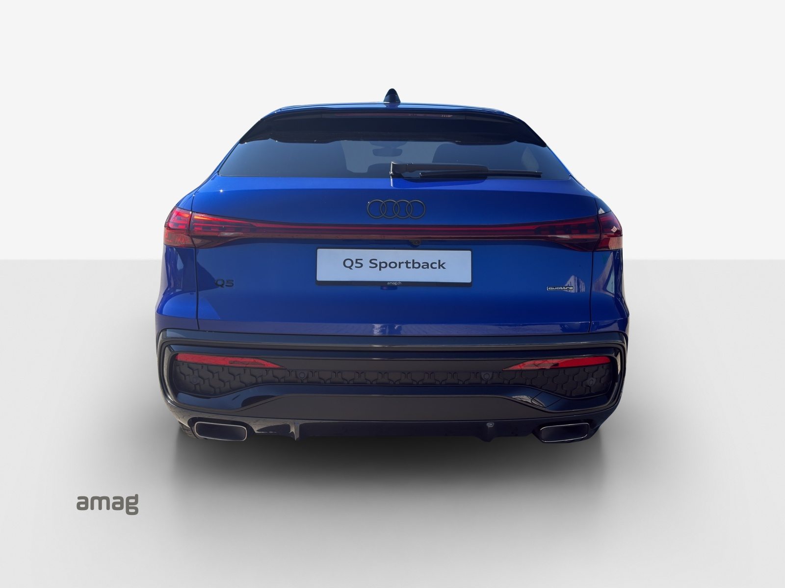 AUDI Q5 Sportback TFSI 150 kW, Petrol, New car, Automatic - 4
