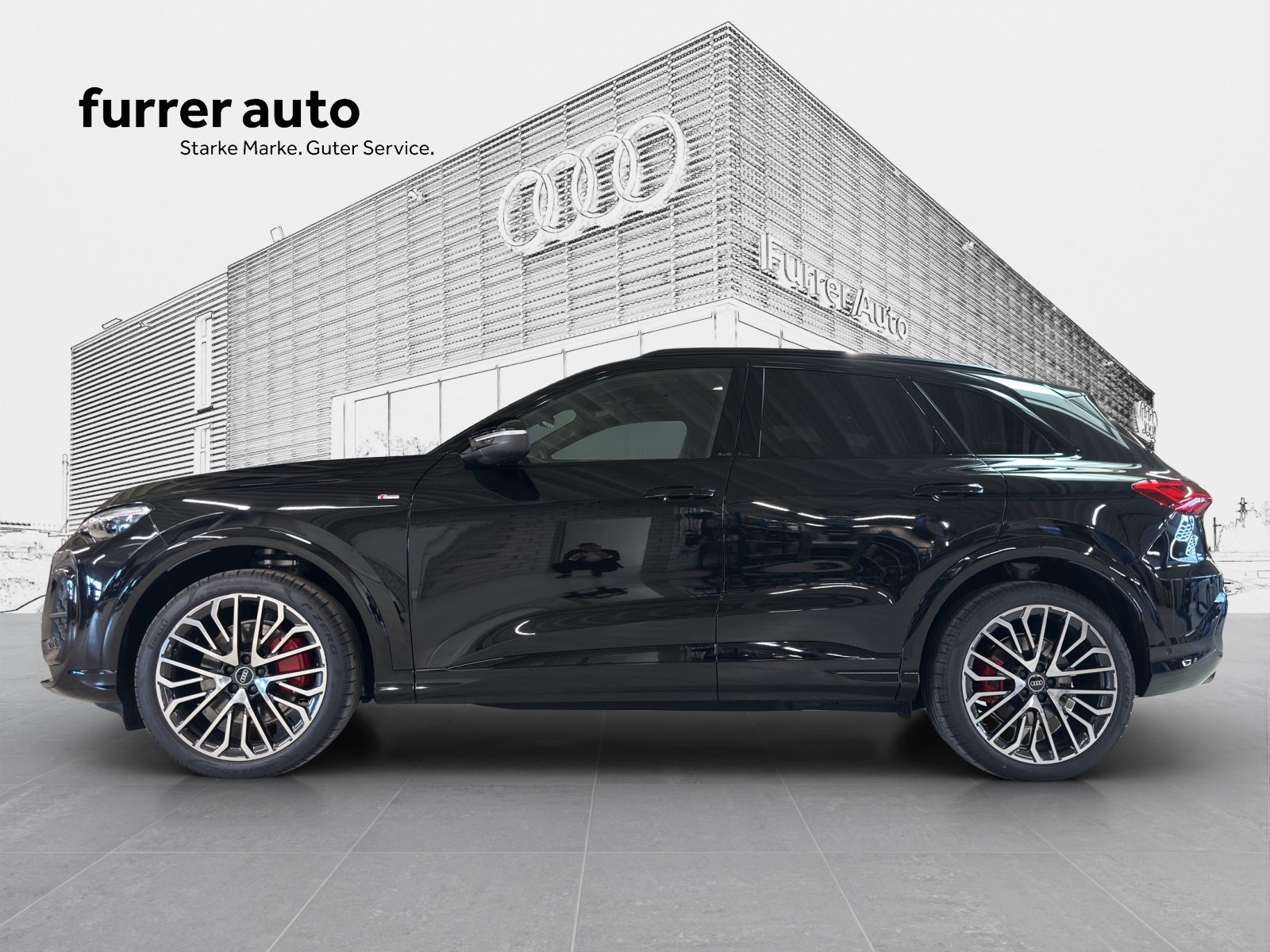 AUDI Q5 SUV TDI 150 kW, Diesel, Voiture nouvelle, Automatique - 2