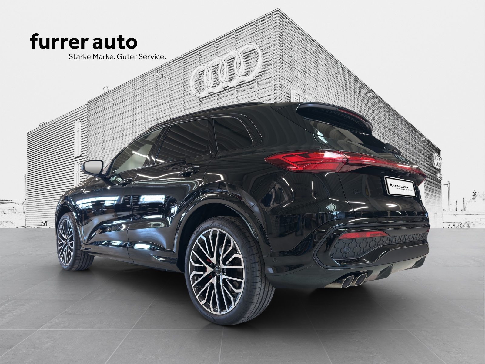 AUDI Q5 SUV TDI 150 kW, Diesel, Voiture nouvelle, Automatique - 3