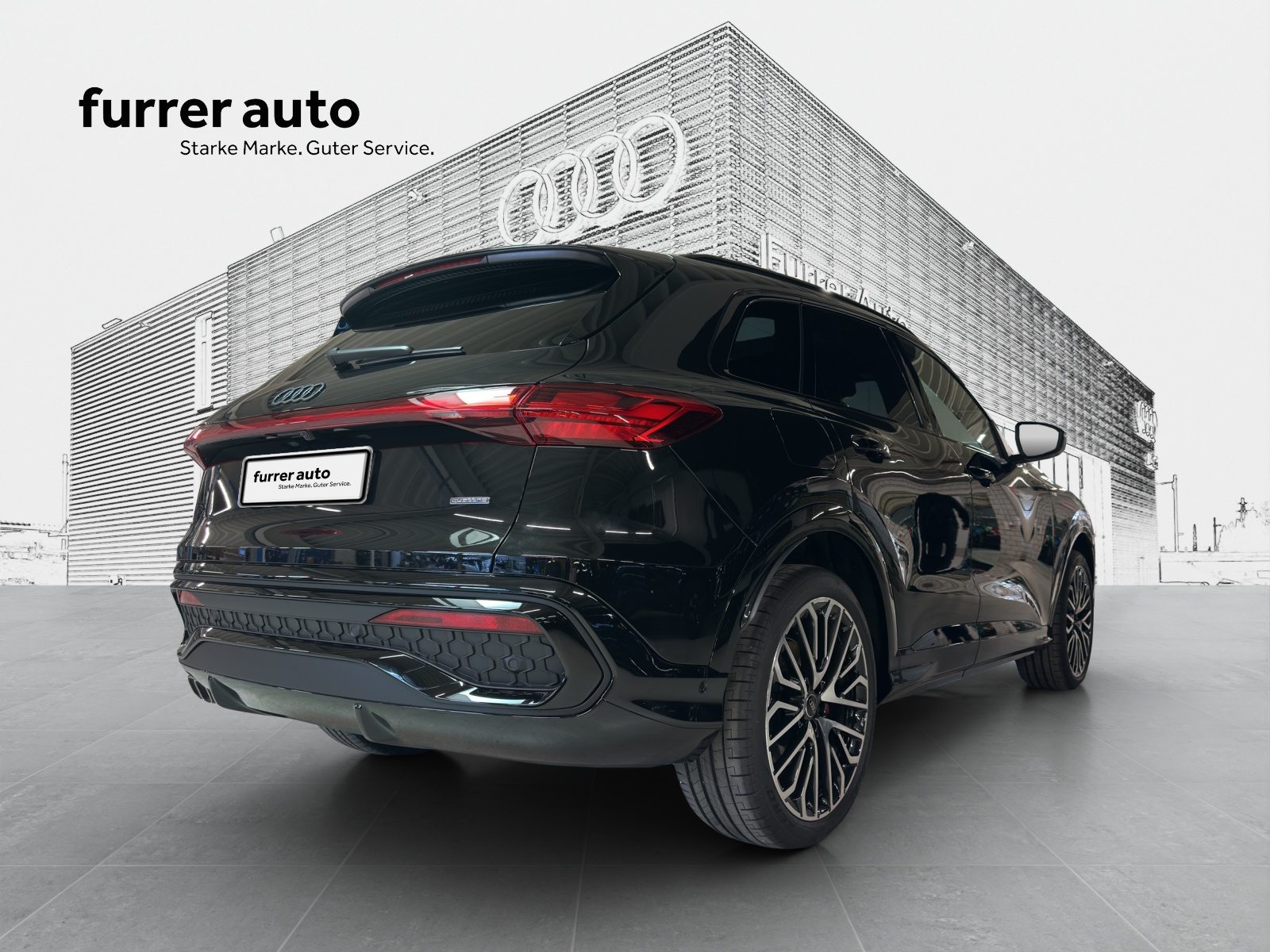 AUDI Q5 SUV TDI 150 kW, Diesel, Voiture nouvelle, Automatique - 5