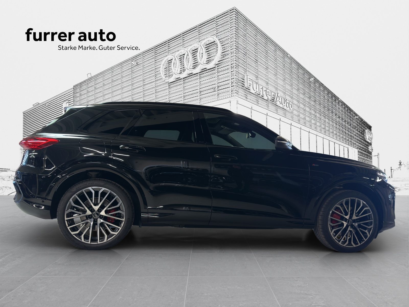 AUDI Q5 SUV TDI 150 kW, Diesel, Voiture nouvelle, Automatique - 6