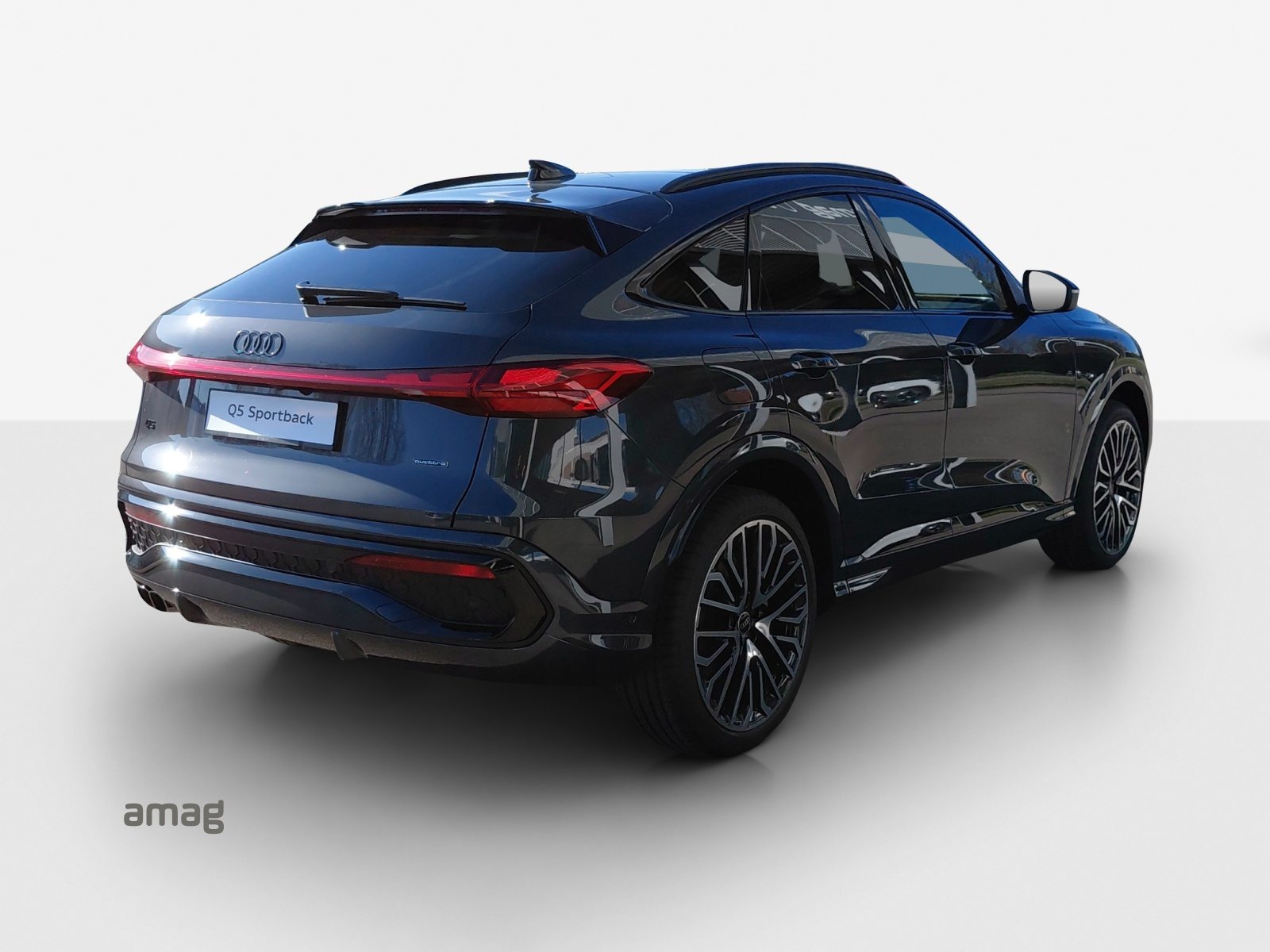 AUDI Q5 Sportback TDI 150 kW, Diesel, Voiture nouvelle, Automatique - 5