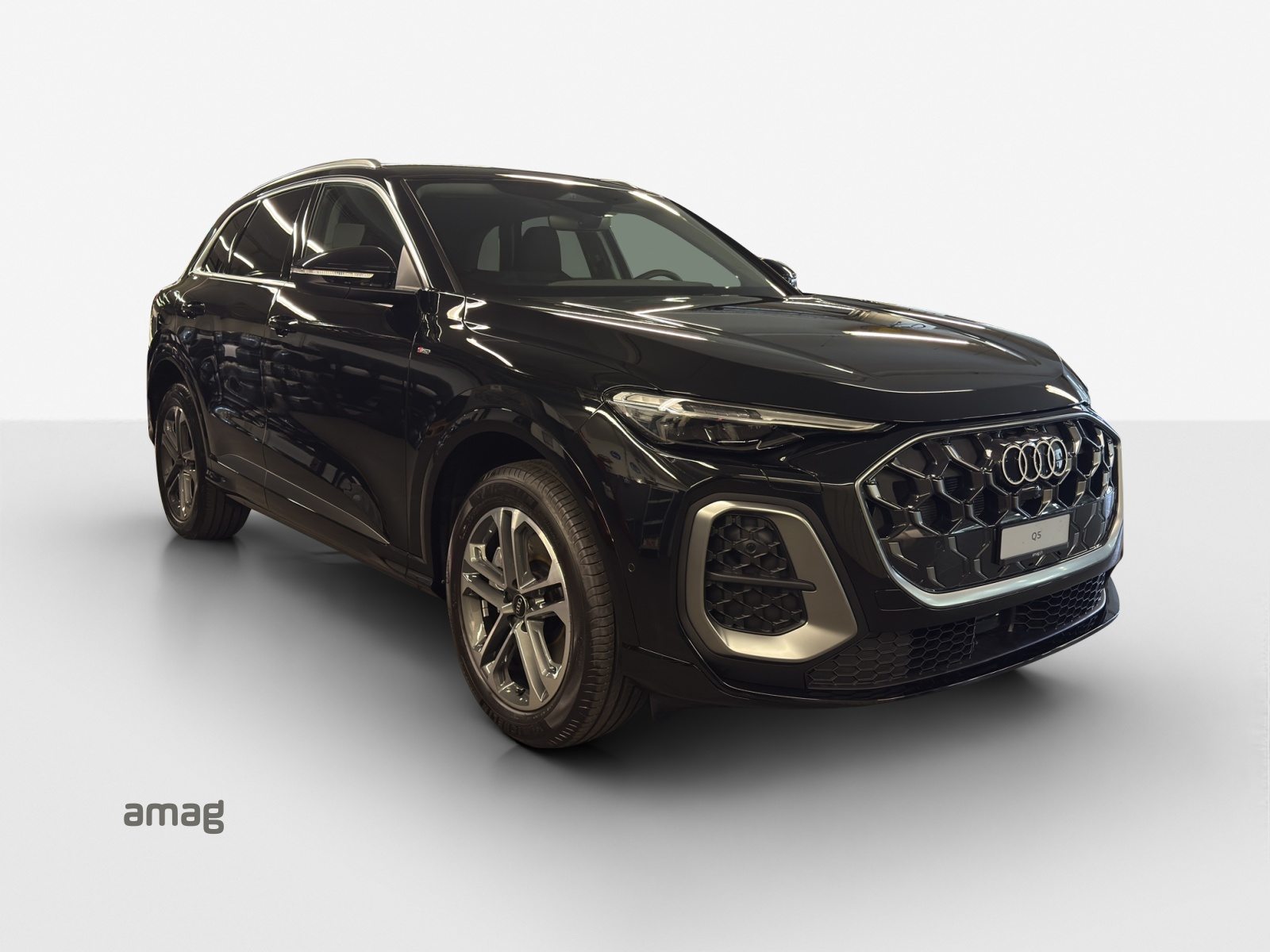 AUDI Q5 SUV TDI 150 kW, Diesel, Auto nuove, Automatico - 6