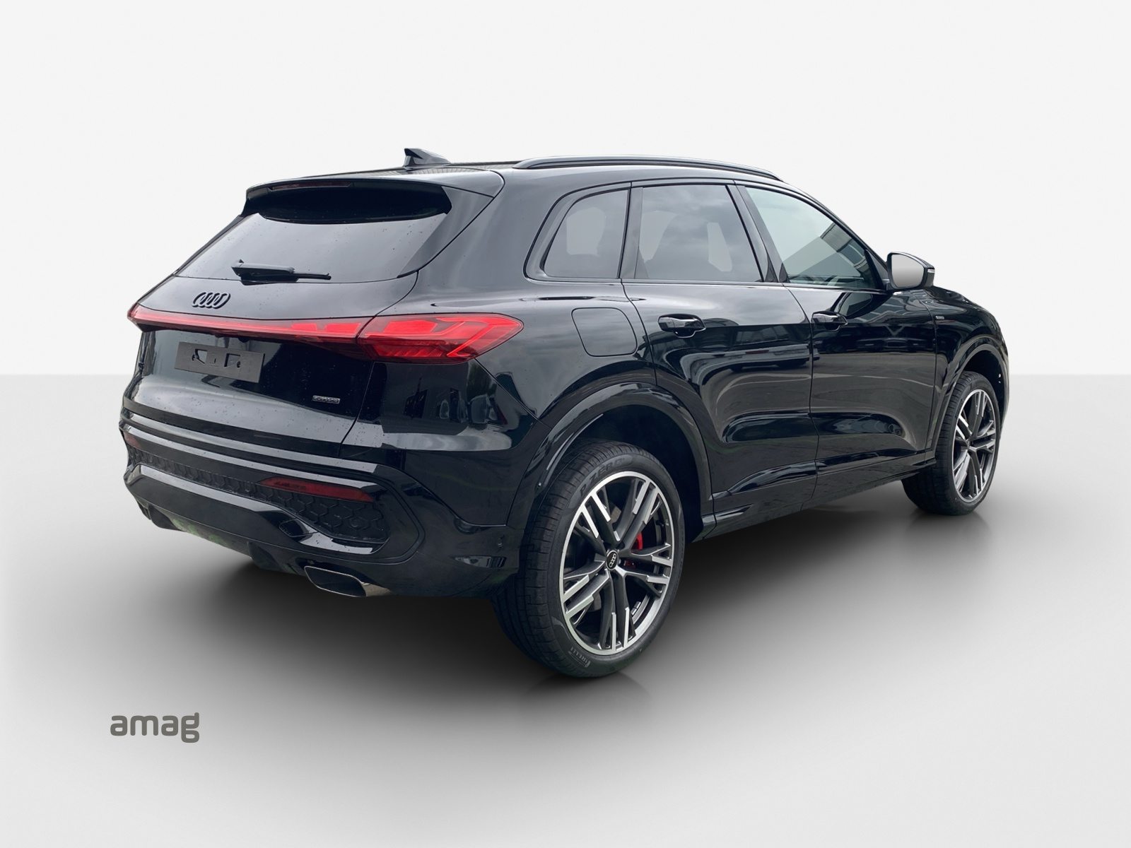 AUDI Q5 SUV e-hybrid 270 kW, Voll-Hybrid Benzin/Elektro, Neuwagen, Automatik - 5
