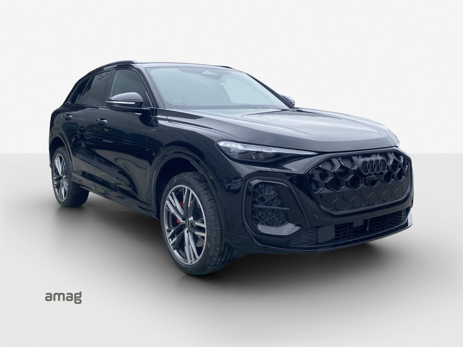 AUDI Q5 SUV e-hybrid 270 kW, Voll-Hybrid Benzin/Elektro, Neuwagen, Automatik - 6
