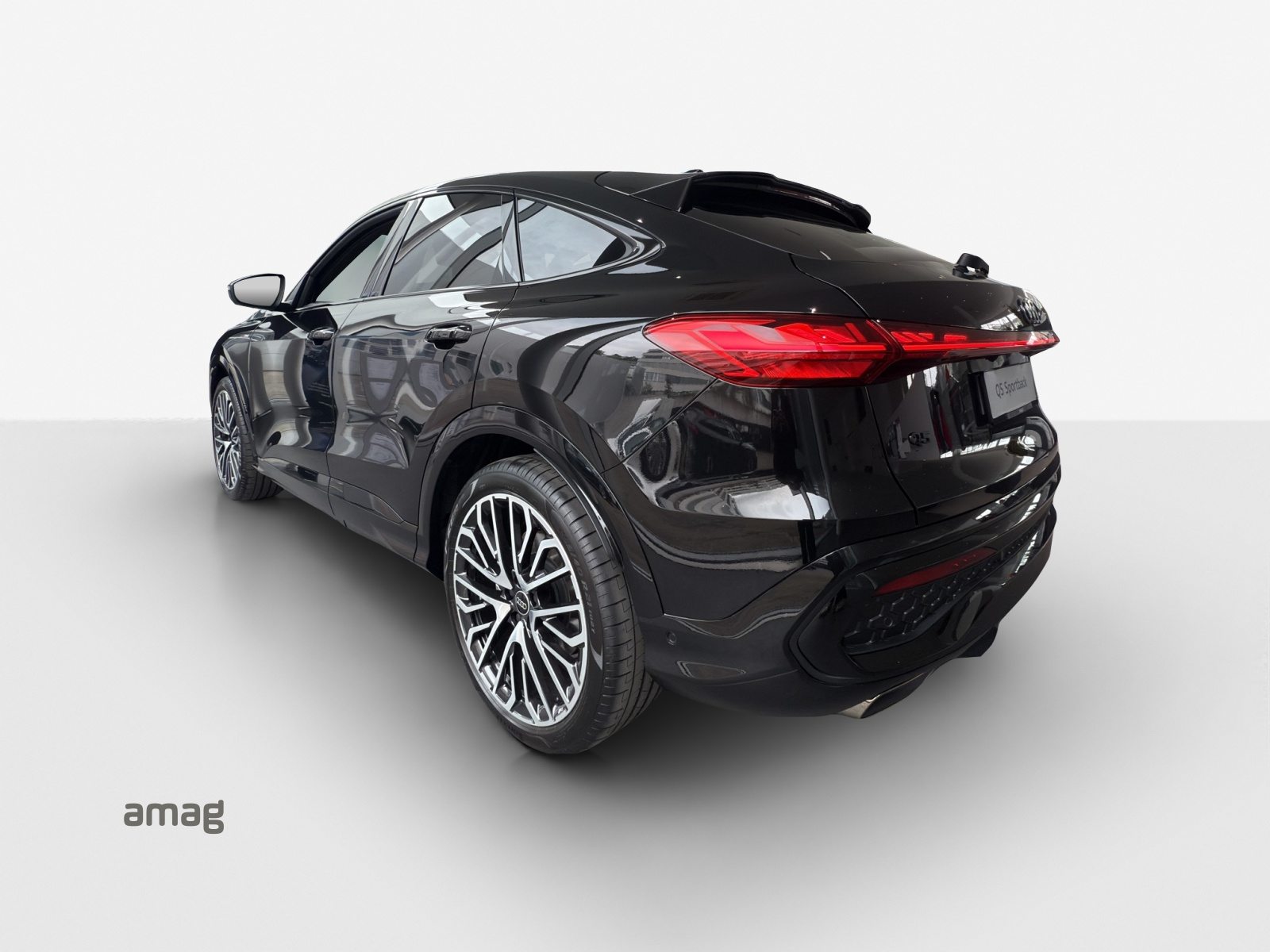 AUDI Q5 Sportback TFSI 150 kW, Benzin, Neuwagen, Automatik - 3