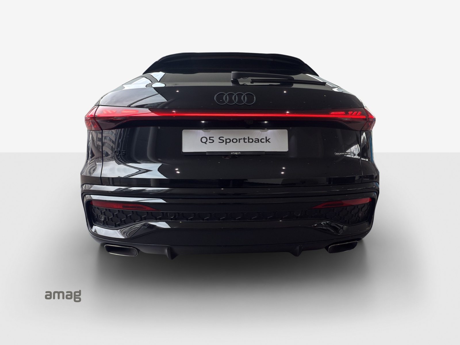 AUDI Q5 Sportback TFSI 150 kW, Benzin, Neuwagen, Automatik - 4