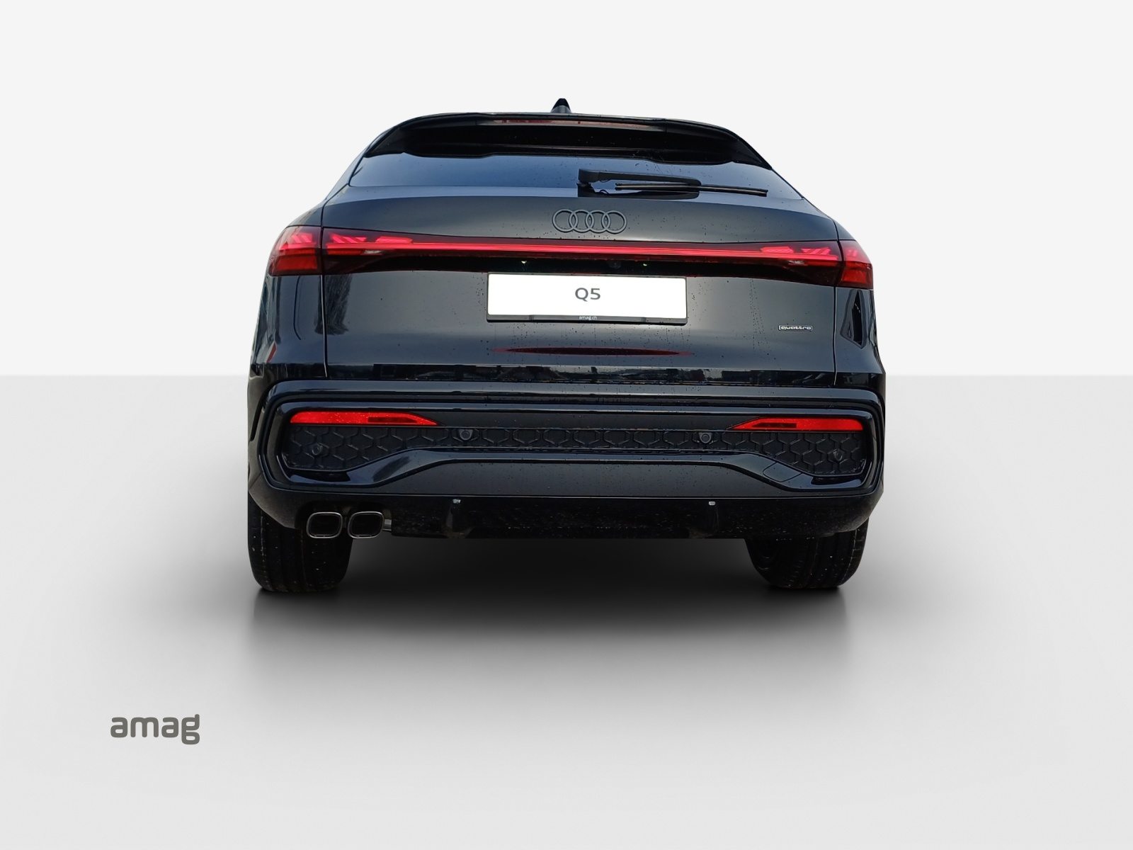 AUDI Q5 Sportback TDI 150 kW, Diesel, Neuwagen, Automatik - 4