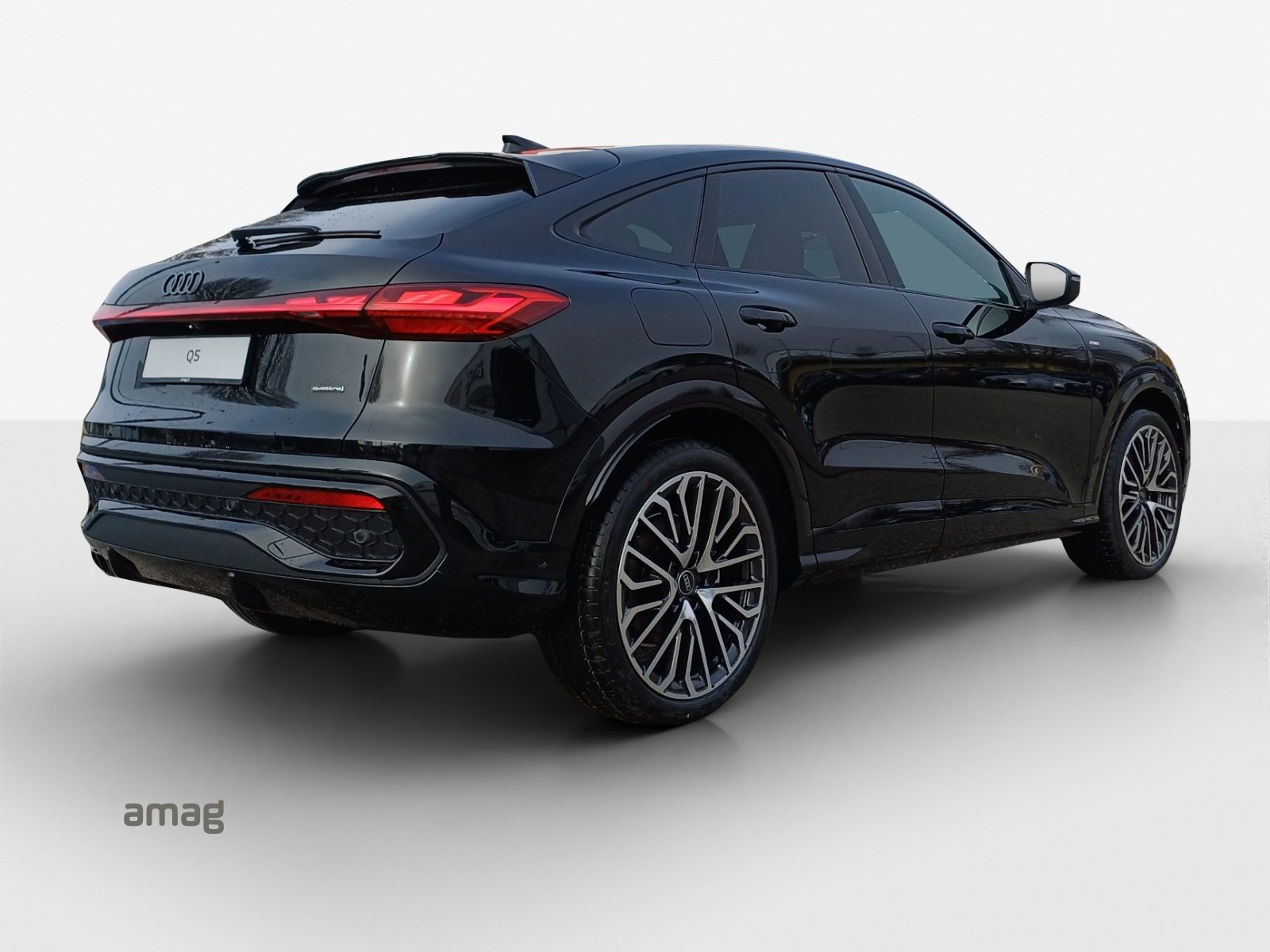 AUDI Q5 Sportback TDI 150 kW, Diesel, Neuwagen, Automatik - 5