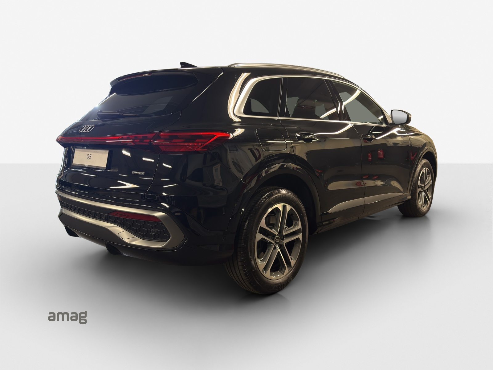 AUDI Q5 SUV TDI 150 kW, Diesel, Auto nuove, Automatico - 4
