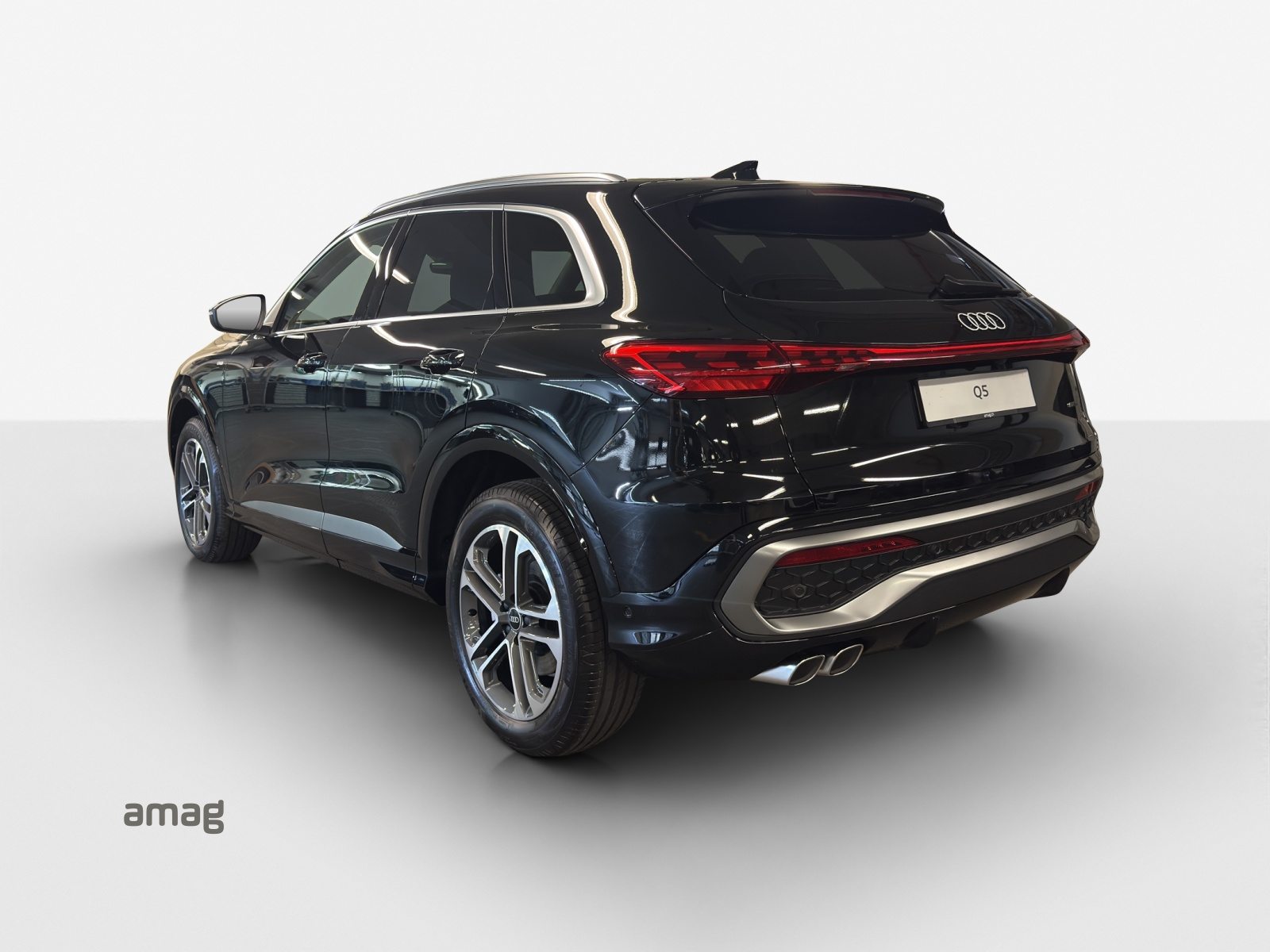 AUDI Q5 SUV TDI 150 kW, Diesel, Auto nuove, Automatico - 6