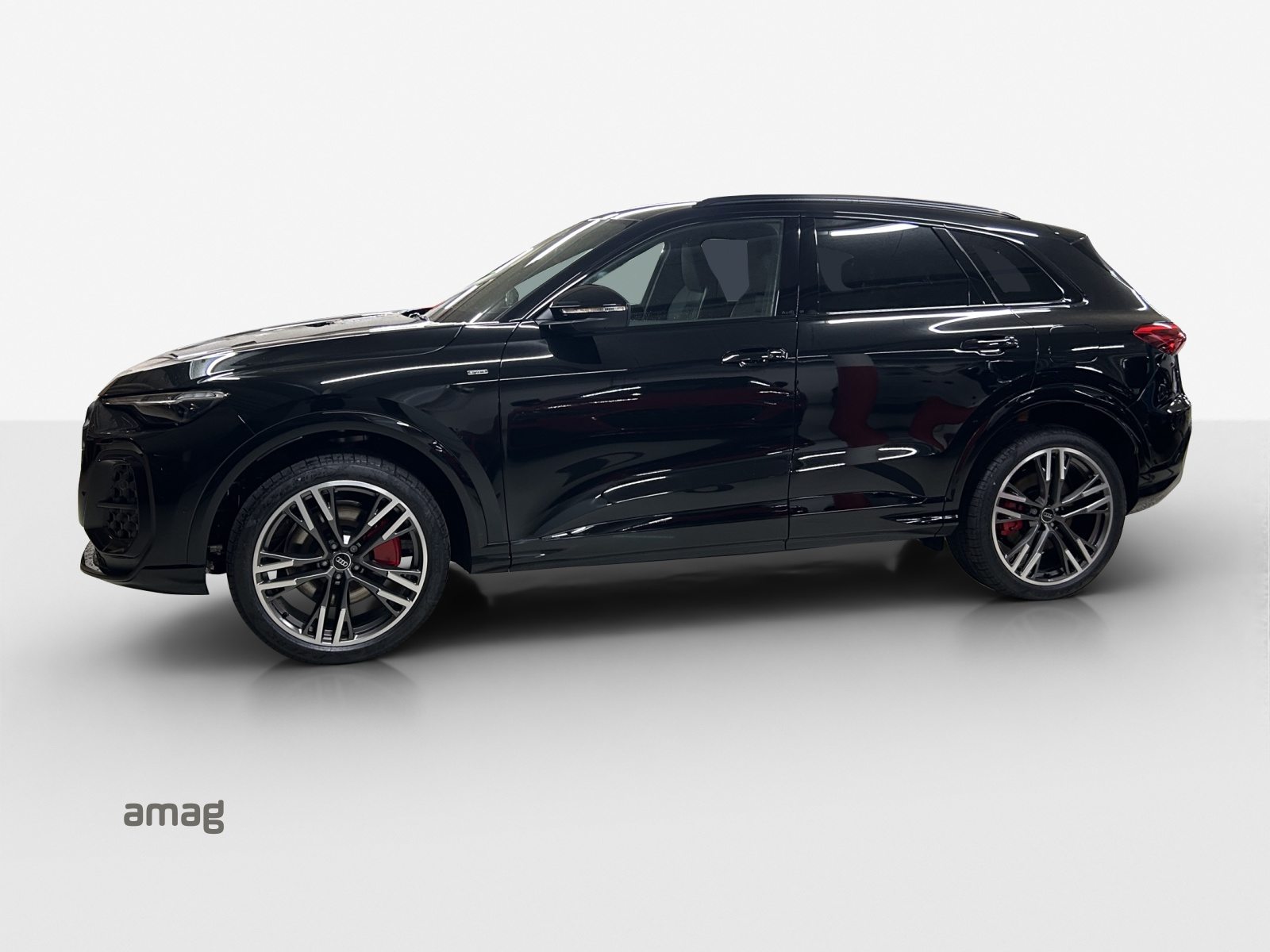 AUDI Q5 SUV e-hybrid 270 kW, Hybride Intégral Essence/Électricité, Voiture nouvelle, Automatique - 2