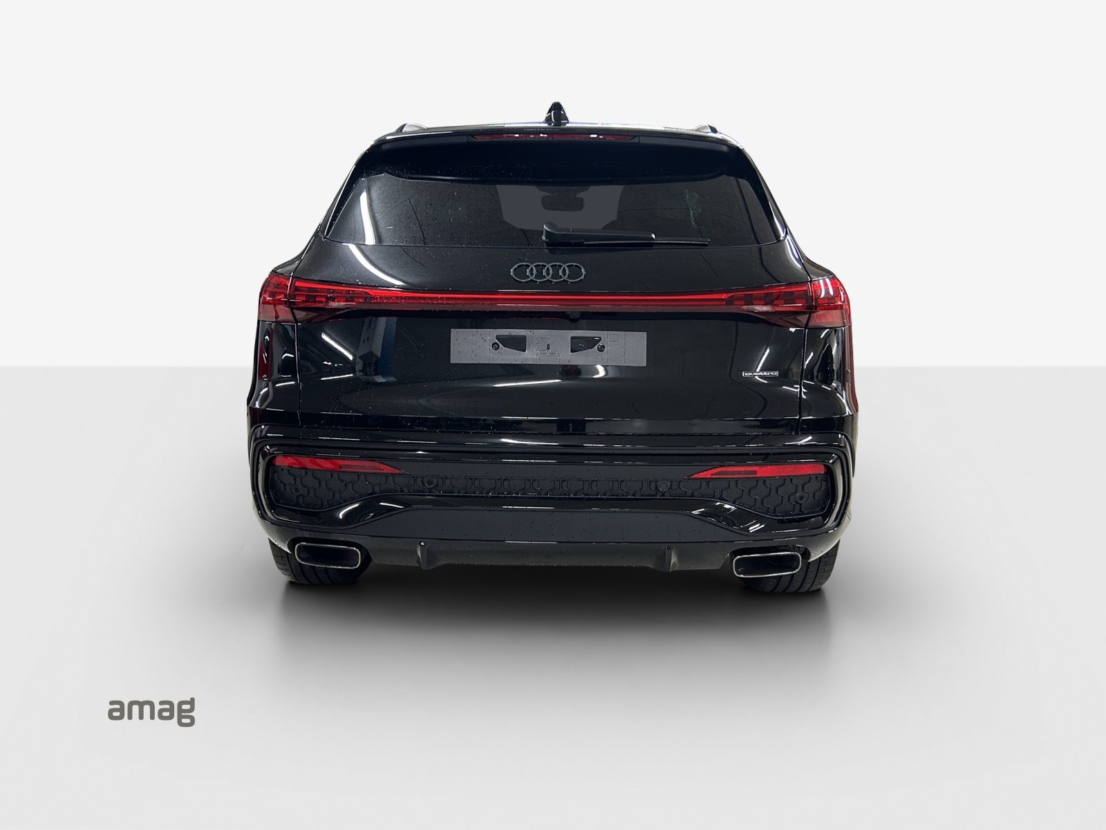 AUDI Q5 SUV e-hybrid 270 kW, Hybride Intégral Essence/Électricité, Voiture nouvelle, Automatique - 4
