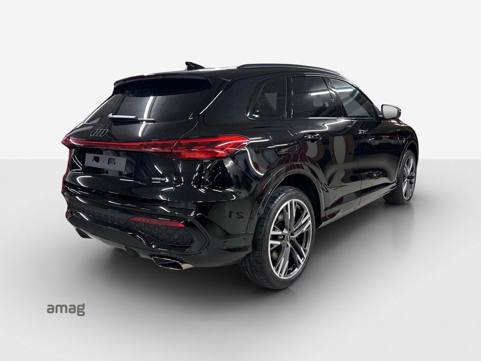 AUDI Q5 SUV e-hybrid 270 kW, Hybride Intégral Essence/Électricité, Voiture nouvelle, Automatique - 5