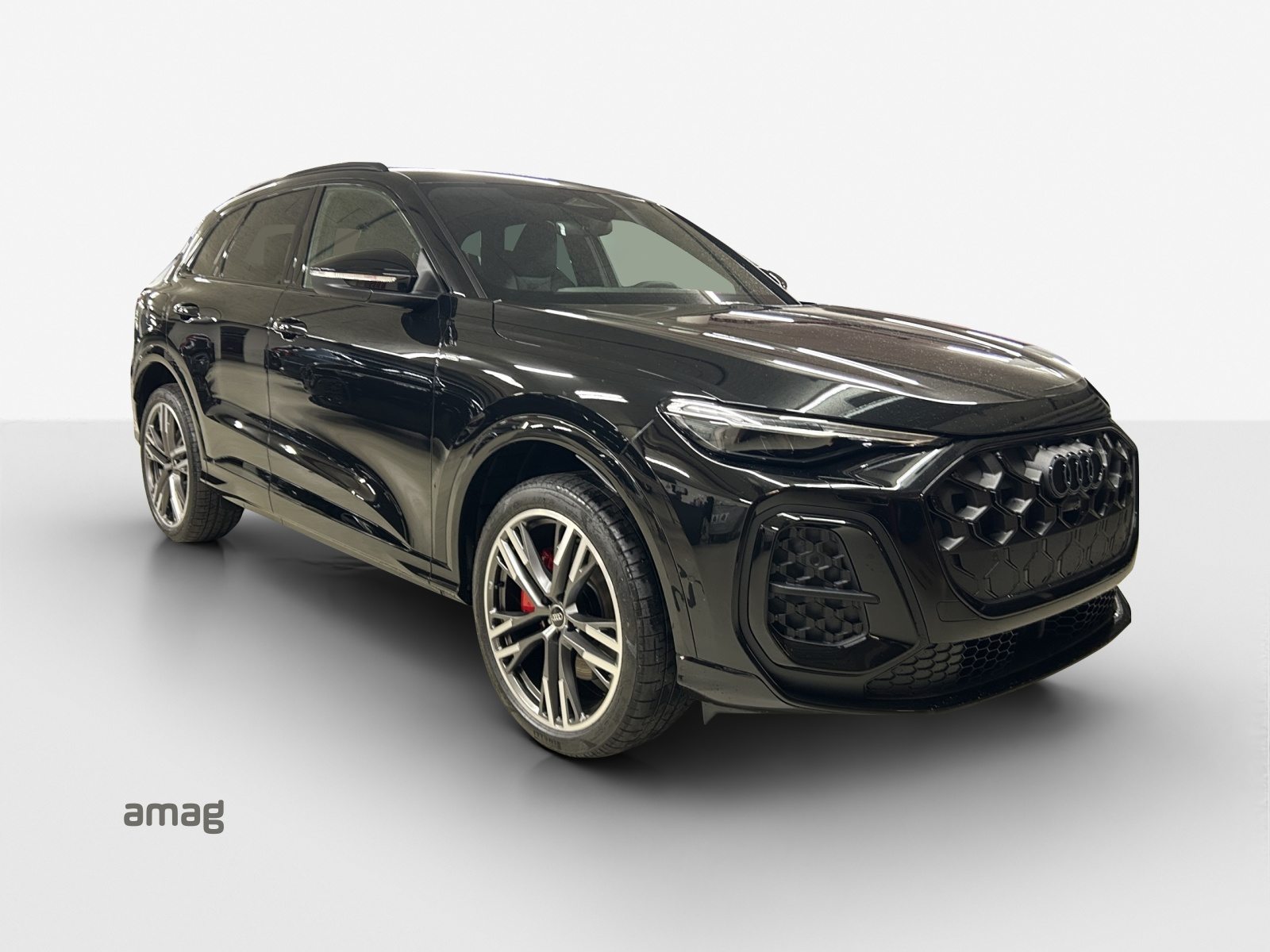 AUDI Q5 SUV e-hybrid 270 kW, Hybride Intégral Essence/Électricité, Voiture nouvelle, Automatique - 6