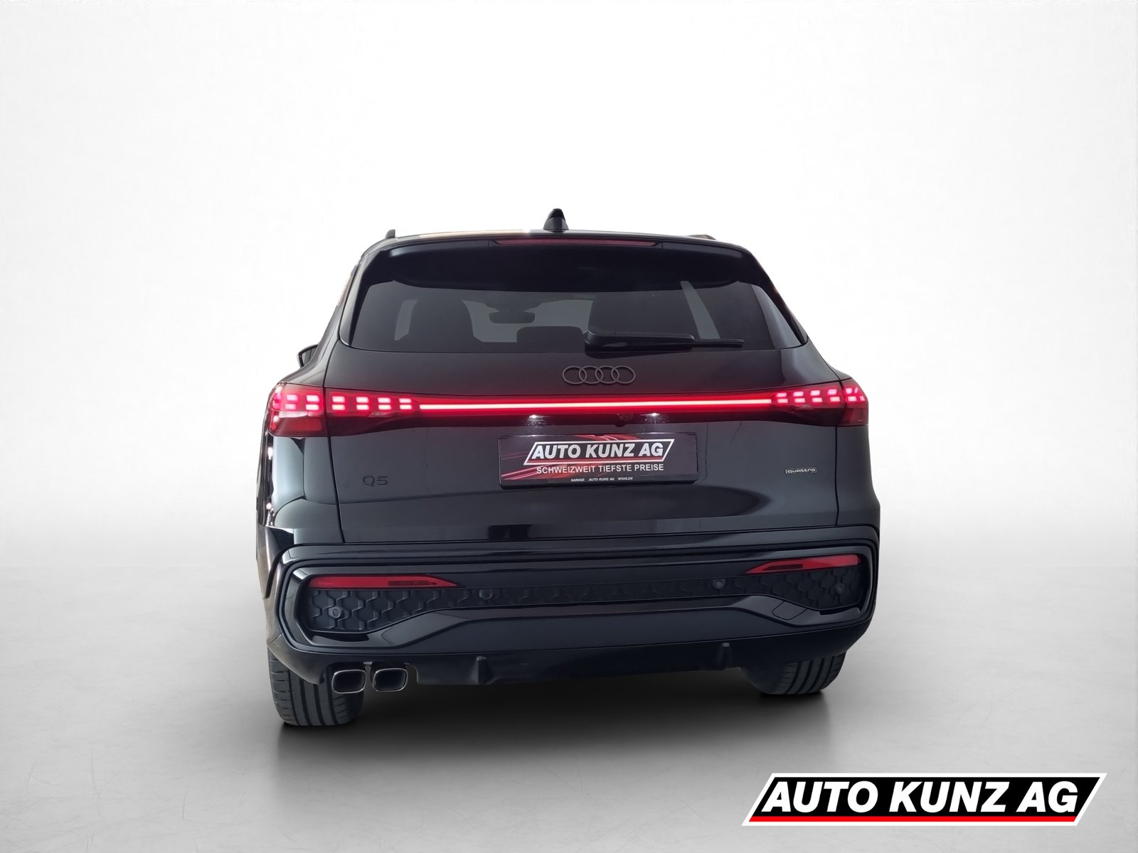 AUDI Q5 SUV 2.0 TDI quattro S-Tronic, Mild-Hybrid Diesel/Electric, New car, Automatic - 5
