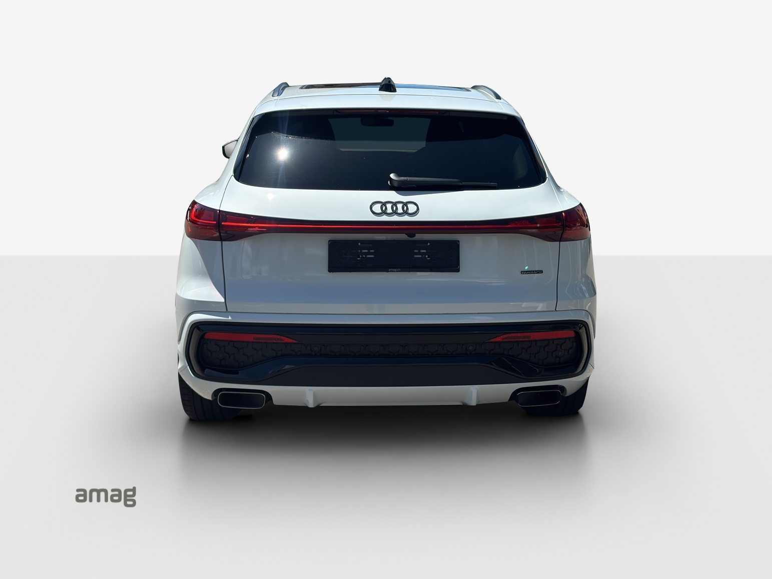 AUDI Q5 SUV e-hybrid 270 kW, Full-Hybrid Petrol/Electric, New car, Automatic - 4