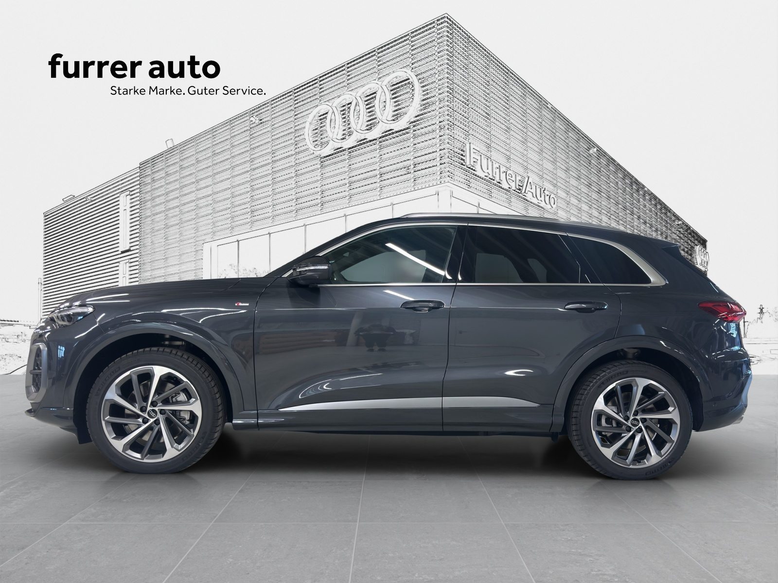 AUDI Q5 SUV TDI 220 kW, Diesel, Neuwagen, Automatik - 2