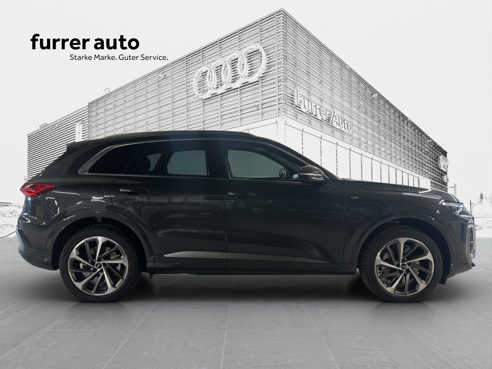 AUDI Q5 SUV TDI 220 kW, Diesel, Neuwagen, Automatik - 6