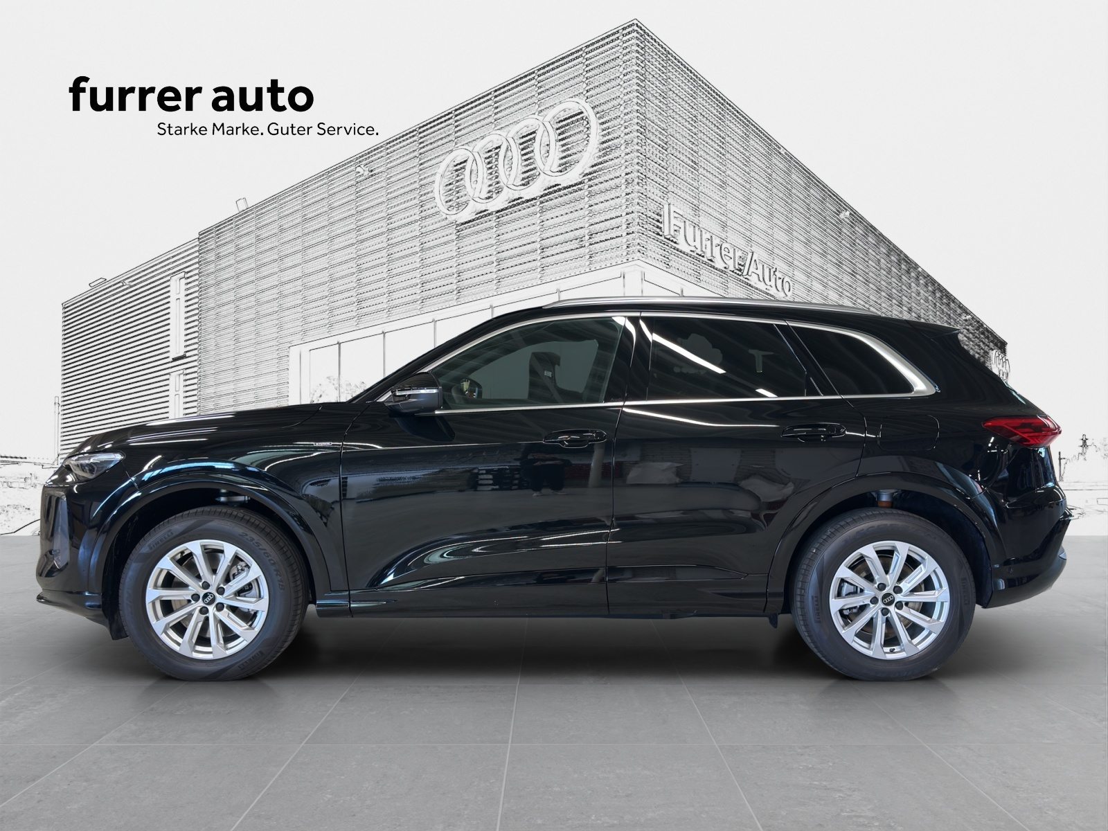 AUDI Q5 SUV e-hybrid 220 kW, Hybride Integrale Benzina/Elettrica, Auto nuove, Automatico - 2