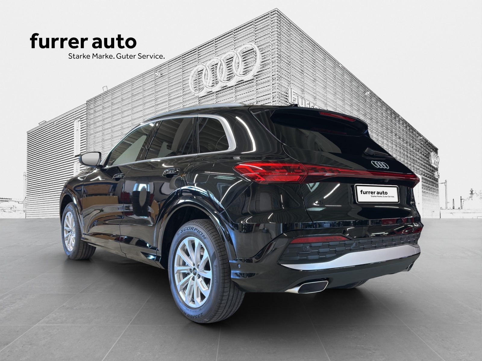 AUDI Q5 SUV e-hybrid 220 kW, Hybride Integrale Benzina/Elettrica, Auto nuove, Automatico - 3