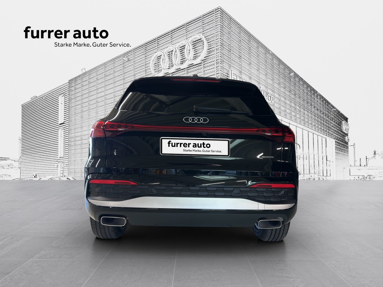 AUDI Q5 SUV e-hybrid 220 kW, Hybride Integrale Benzina/Elettrica, Auto nuove, Automatico - 4