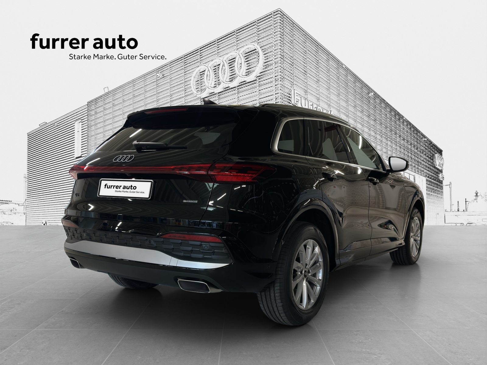 AUDI Q5 SUV e-hybrid 220 kW, Hybride Integrale Benzina/Elettrica, Auto nuove, Automatico - 5