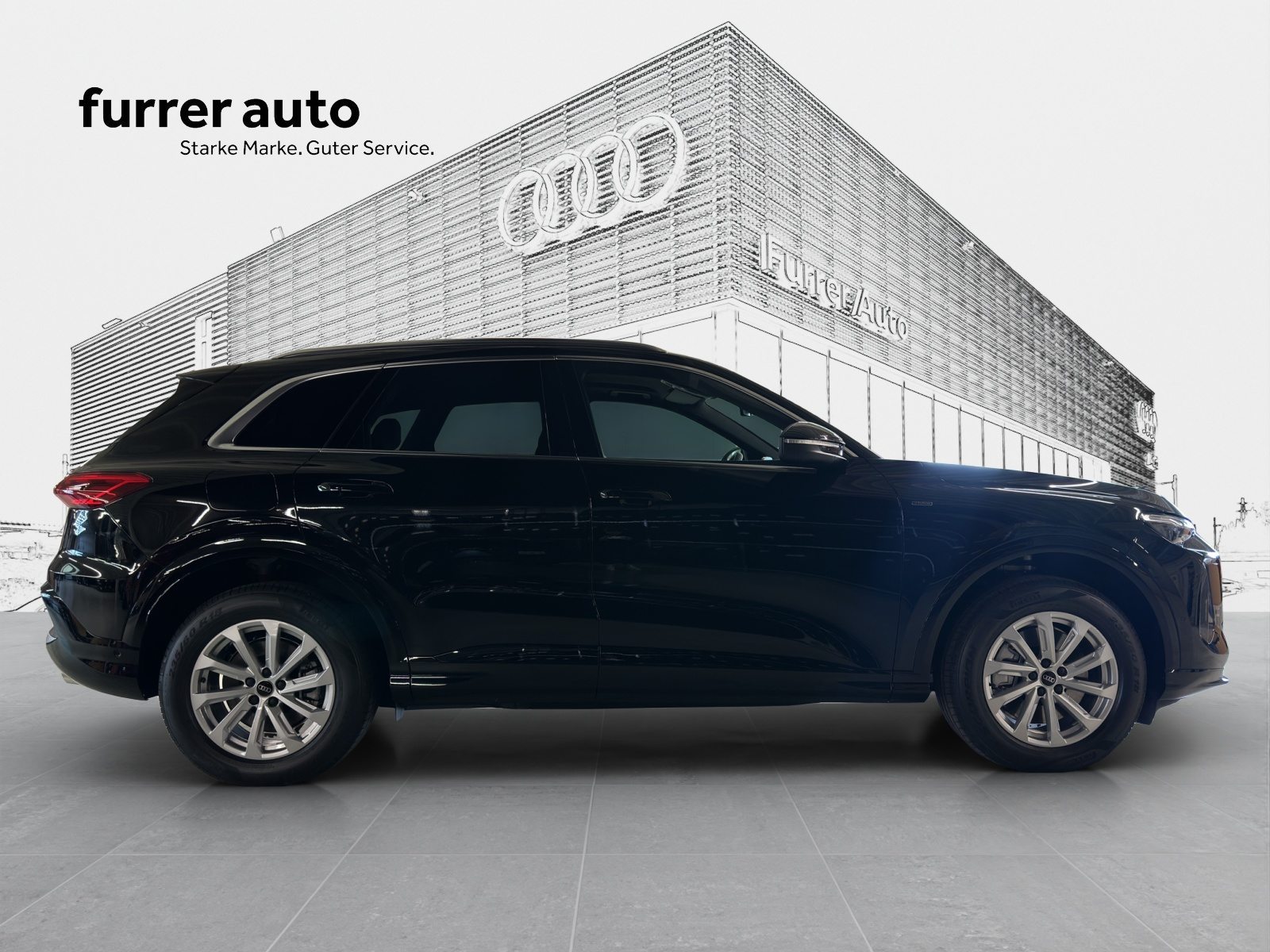 AUDI Q5 SUV e-hybrid 220 kW, Hybride Integrale Benzina/Elettrica, Auto nuove, Automatico - 6
