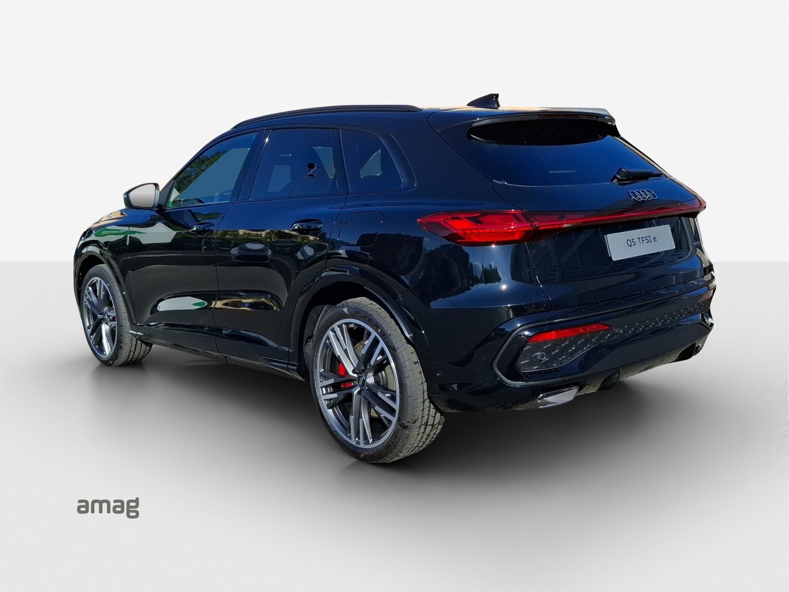 AUDI Q5 SUV e-hybrid 270 kW, Voll-Hybrid Benzin/Elektro, Neuwagen, Automatik - 3