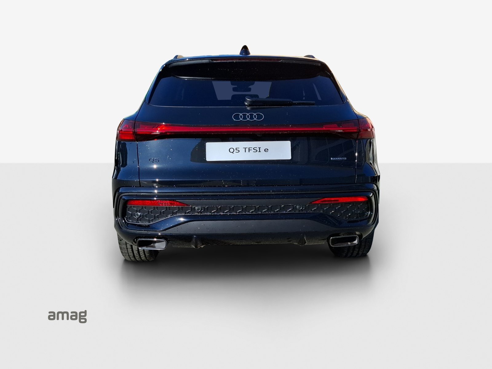 AUDI Q5 SUV e-hybrid 270 kW, Voll-Hybrid Benzin/Elektro, Neuwagen, Automatik - 4