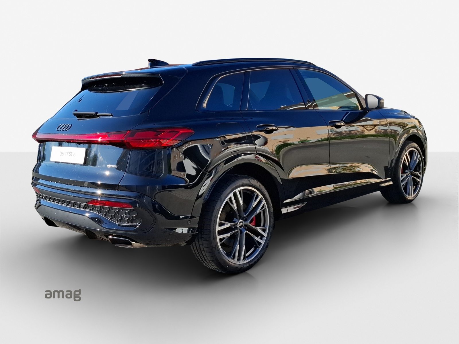 AUDI Q5 SUV e-hybrid 270 kW, Voll-Hybrid Benzin/Elektro, Neuwagen, Automatik - 5