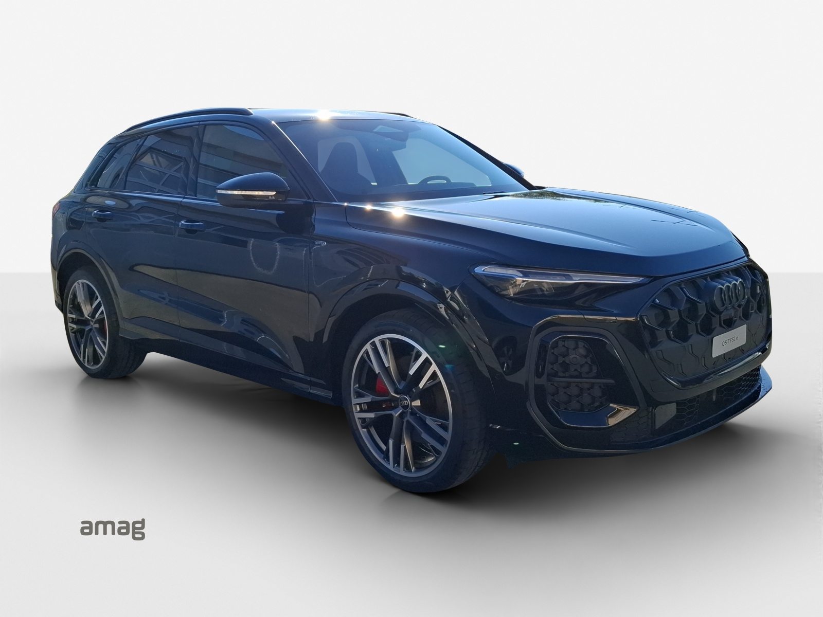 AUDI Q5 SUV e-hybrid 270 kW, Voll-Hybrid Benzin/Elektro, Neuwagen, Automatik - 6