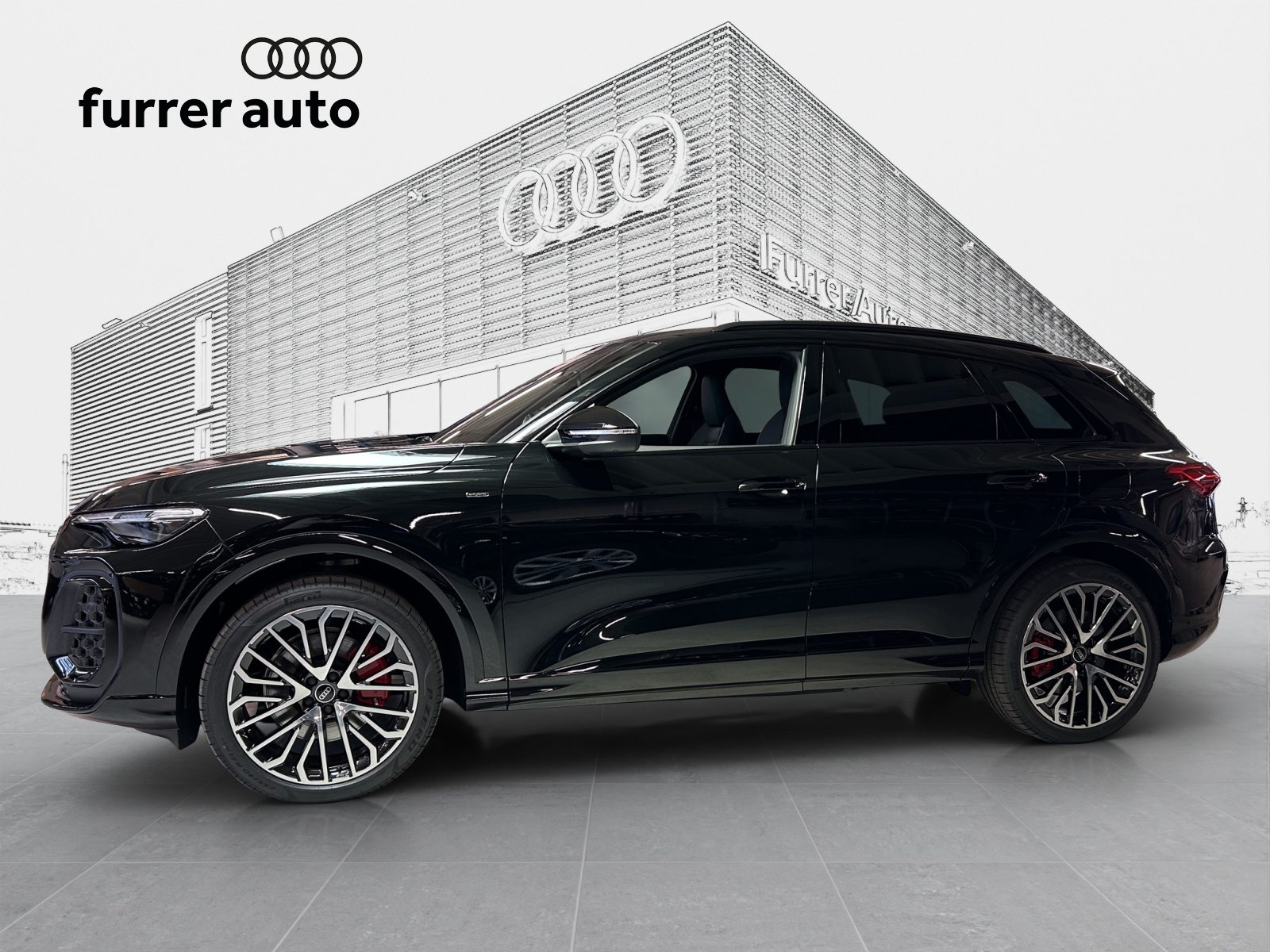 AUDI Q5 SUV e-hybrid 270 kW, Full-Hybrid Petrol/Electric, New car, Automatic - 2