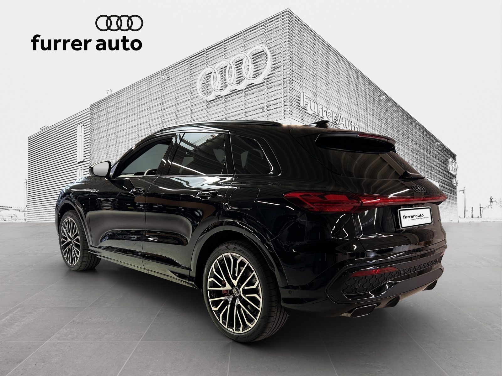 AUDI Q5 SUV e-hybrid 270 kW, Full-Hybrid Petrol/Electric, New car, Automatic - 3
