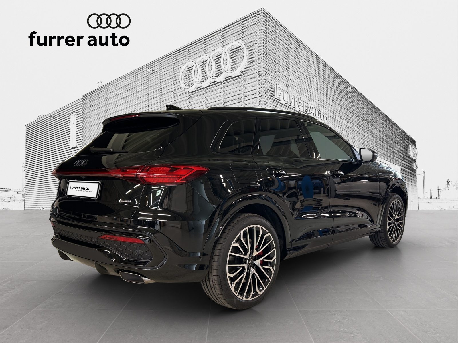 AUDI Q5 SUV e-hybrid 270 kW, Full-Hybrid Petrol/Electric, New car, Automatic - 5
