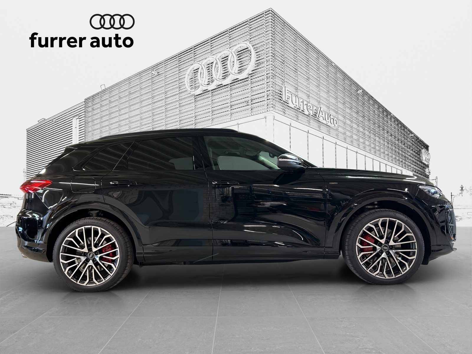 AUDI Q5 SUV e-hybrid 270 kW, Full-Hybrid Petrol/Electric, New car, Automatic - 6