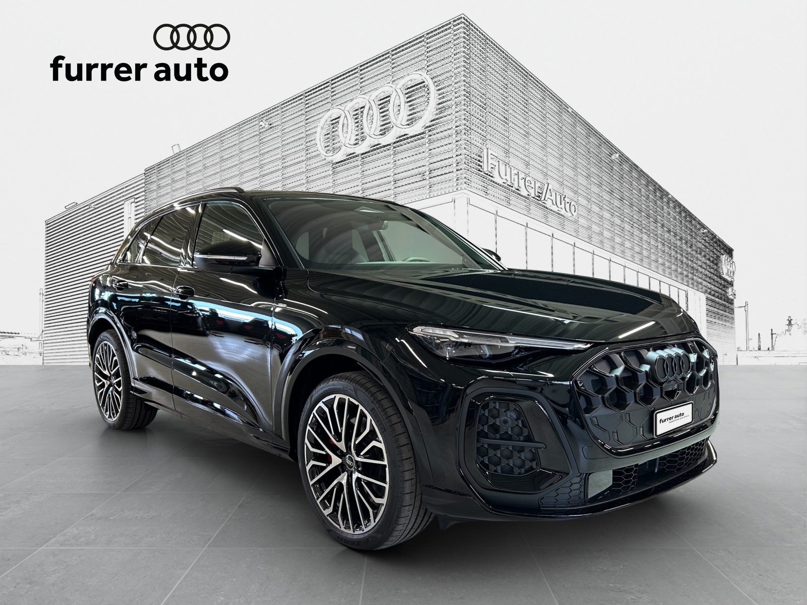 AUDI Q5 SUV e-hybrid 270 kW, Full-Hybrid Petrol/Electric, New car, Automatic - 7