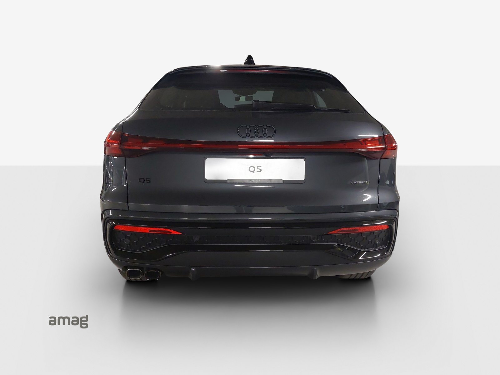 AUDI Q5 Sportback TDI 150 kW, Diesel, Voiture nouvelle, Automatique - 5