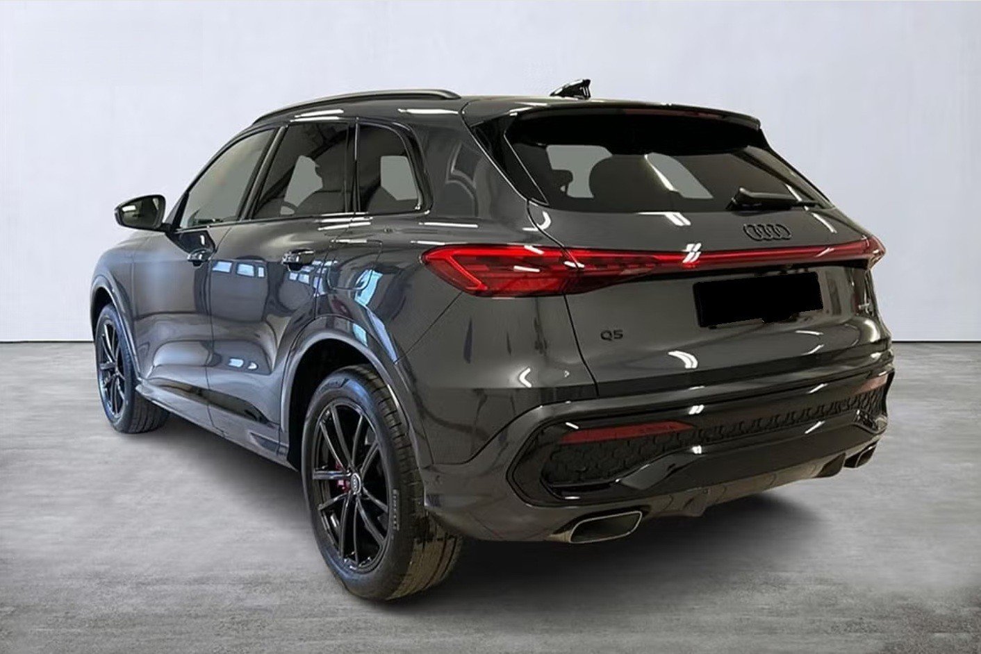 AUDI Q5 e-hybrid quattro 270 kW S-line, Plug-in-Hybrid Benzina/Elettrica, Auto nuove, Automatico - 3