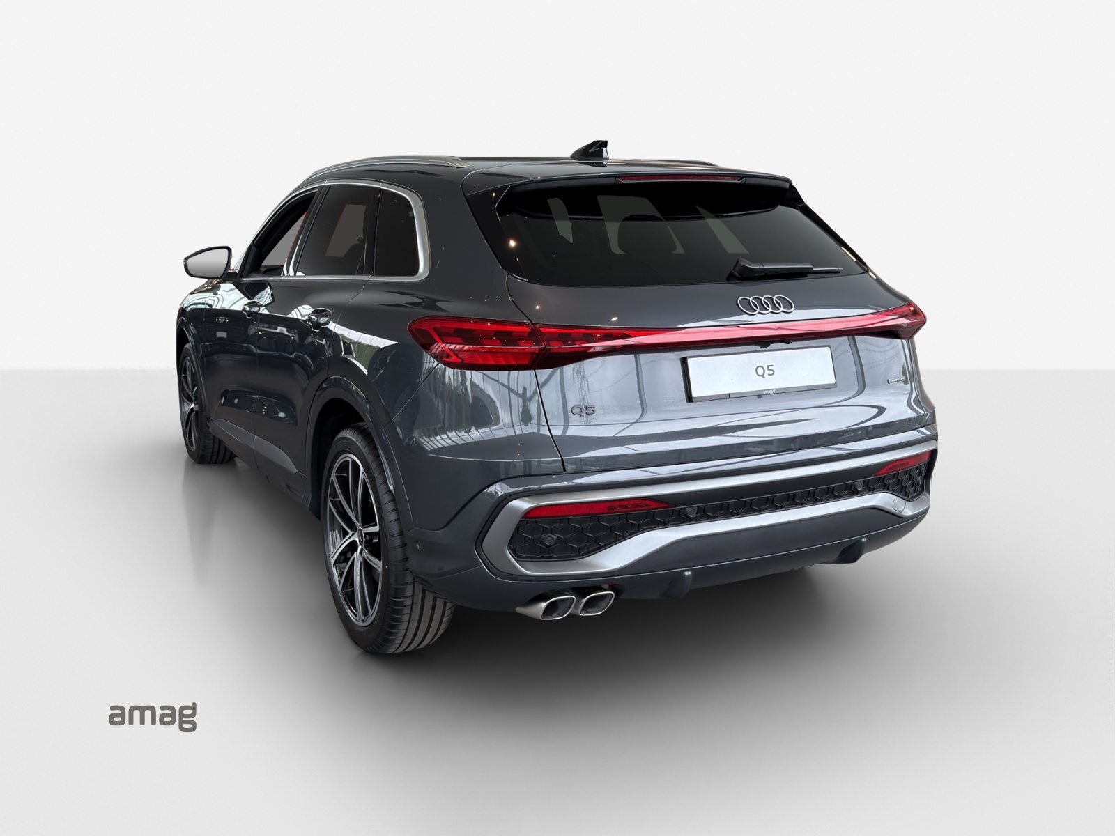 AUDI Q5 SUV TDI 150 kW, Diesel, Voiture nouvelle, Automatique - 3