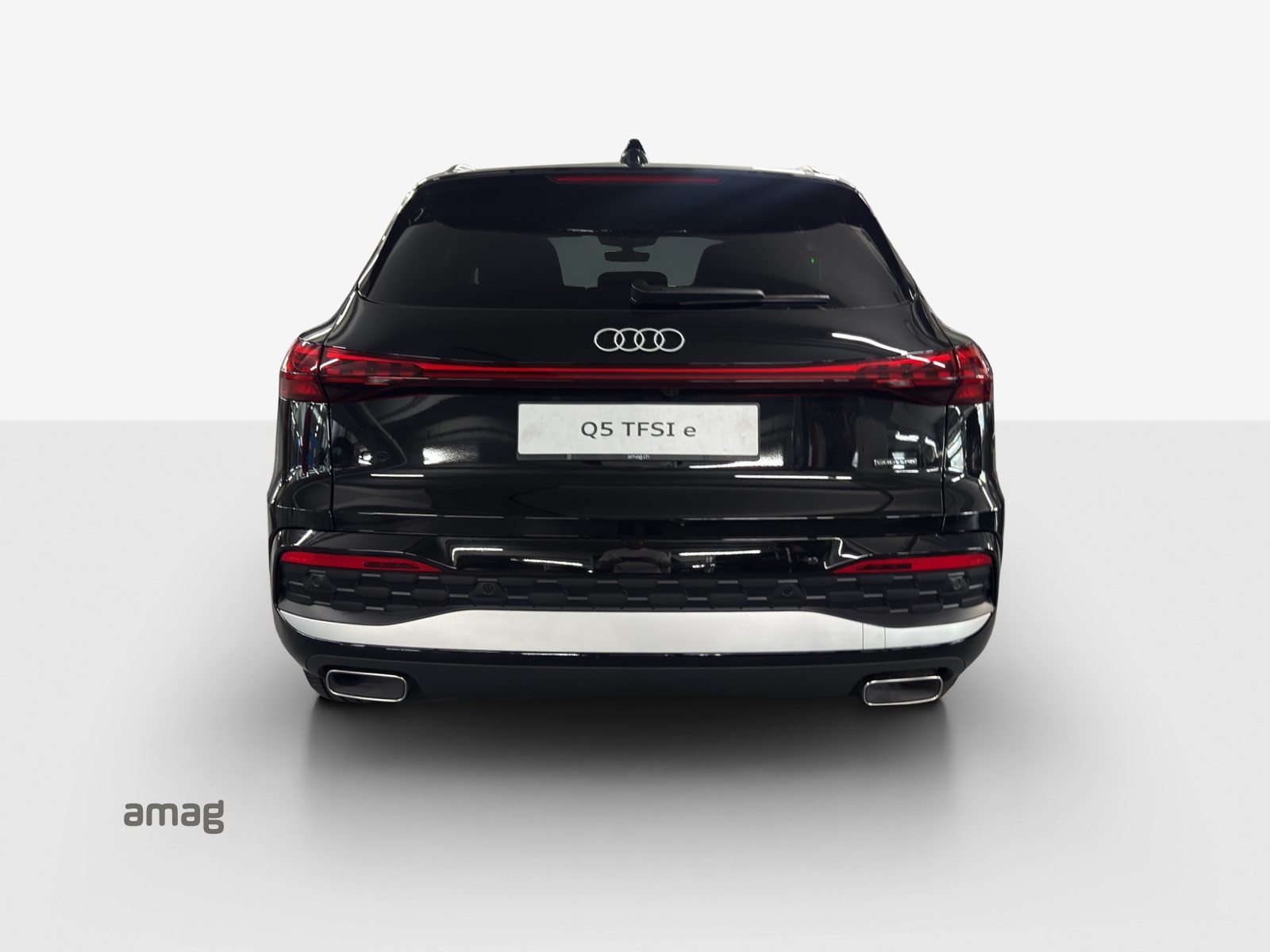 AUDI Q5 SUV e-hybrid 220 kW, Full-Hybrid Petrol/Electric, New car, Automatic - 4