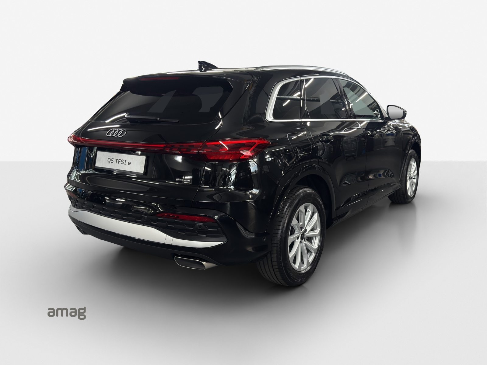 AUDI Q5 SUV e-hybrid 220 kW, Full-Hybrid Petrol/Electric, New car, Automatic - 5