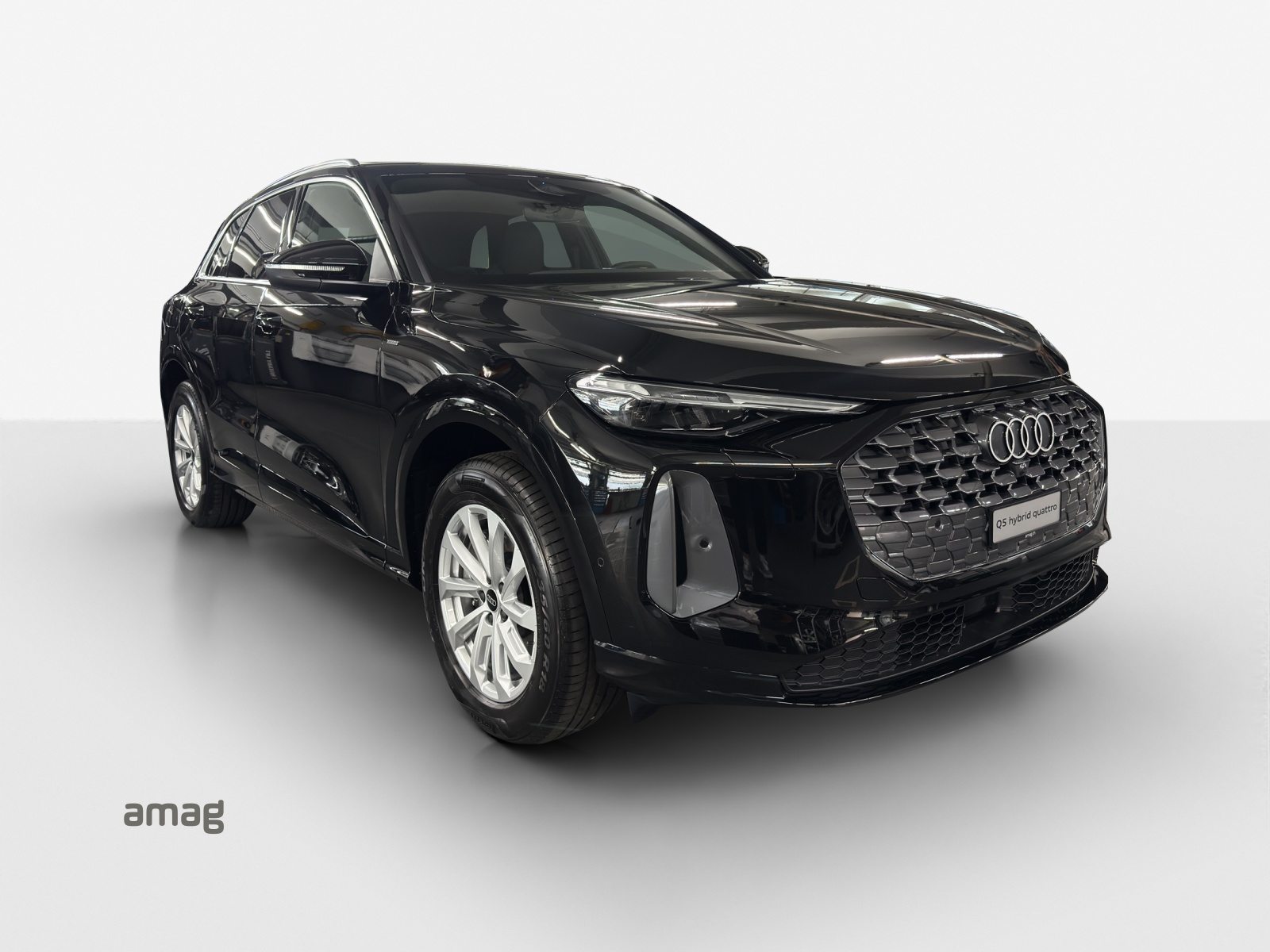 AUDI Q5 SUV e-hybrid 220 kW, Full-Hybrid Petrol/Electric, New car, Automatic - 6