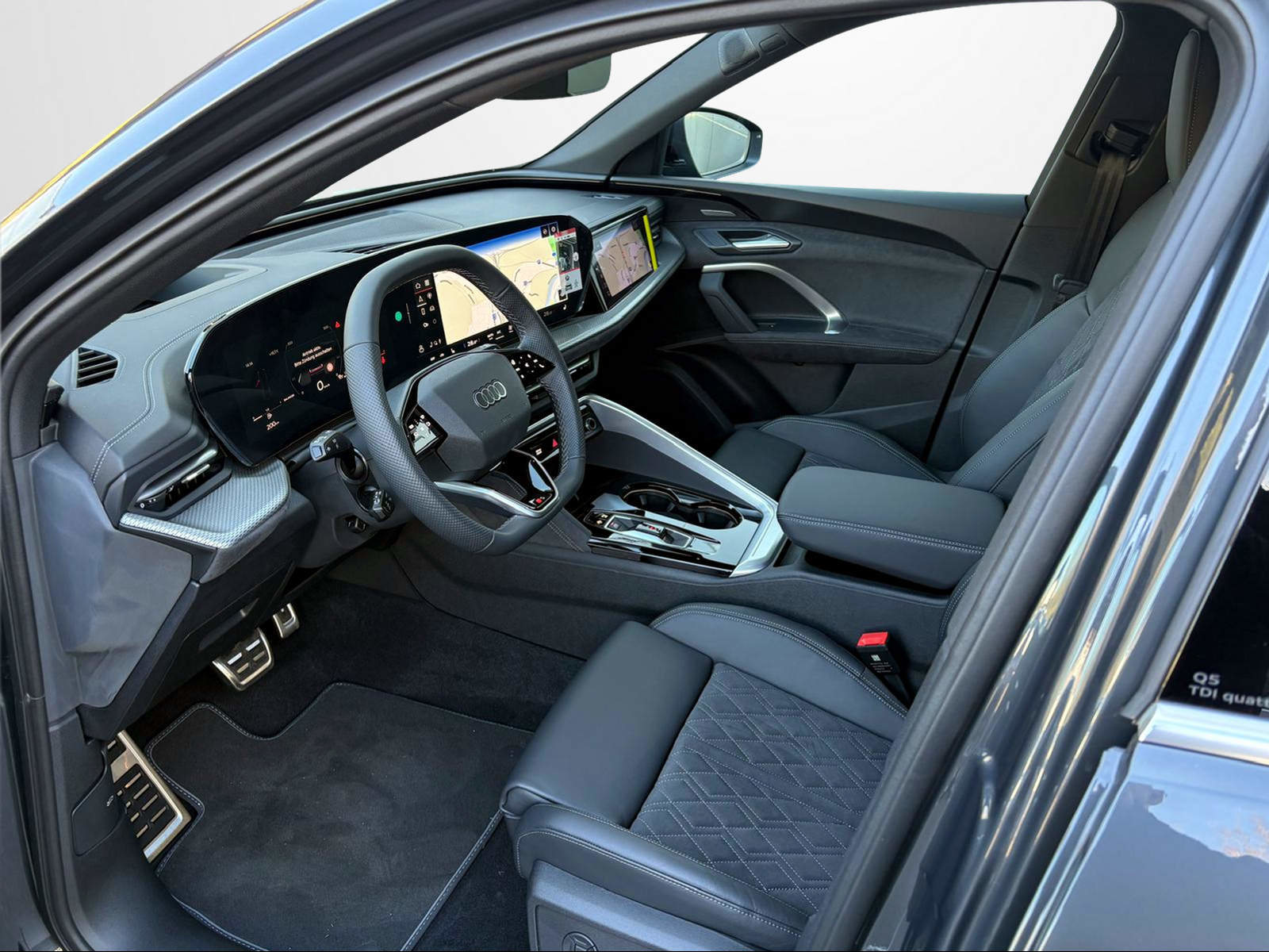 AUDI Q5 SUV TDI 150 kW, Diesel, Auto nuove, Automatico - 5