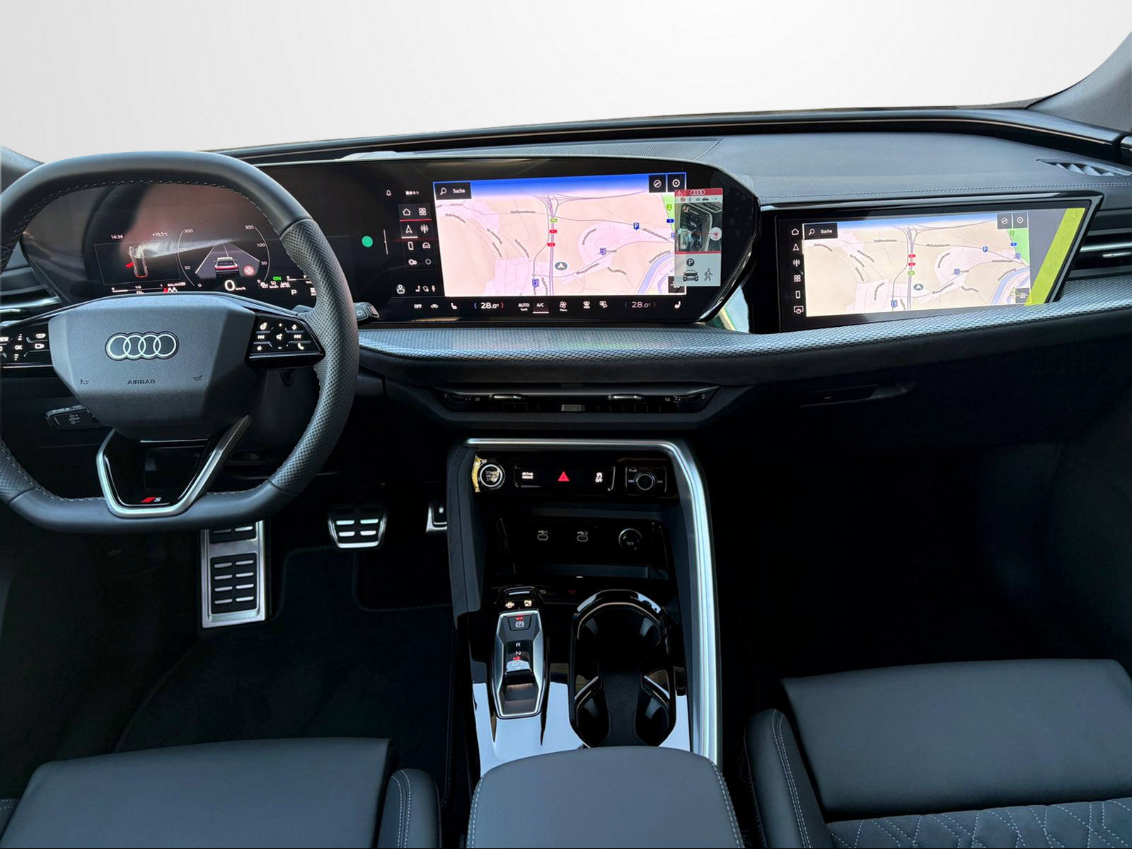 AUDI Q5 SUV TDI 150 kW, Diesel, Auto nuove, Automatico - 7